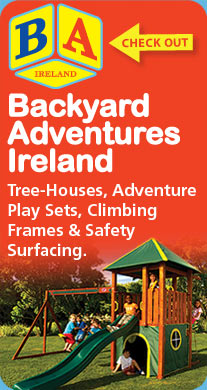 Visit Backyard Adventures Ireland