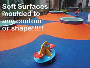Moulded Soft Surfaces